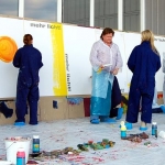 action painting 2
