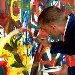 action painting 6
